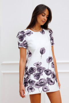 Платье с цветочным принтом Рапоза, Raposa 355
