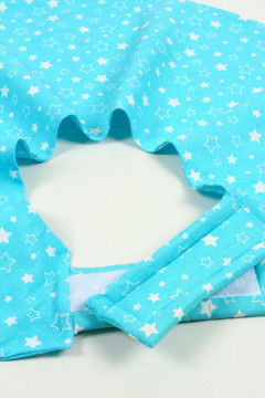 Чехол защитный на подушку для кормления на липучке арт. ЧХ-ПД-К/з