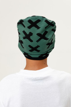 Шапка Крестики 2