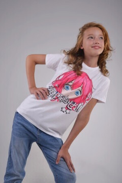 Футболка 6173813 Nara