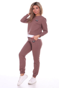 Костюм с брюками 5715