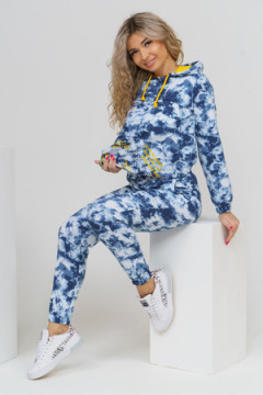 Костюм с брюками 36512