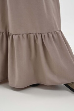 Сарафан льняной