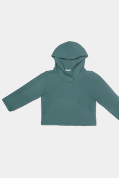 Костюм с брюками Мерлин Изумрудный