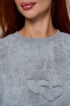 67189 толстовка женская