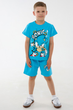 Детский костюм с шортами 46681