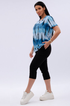 Костюм с бриджами Азалия