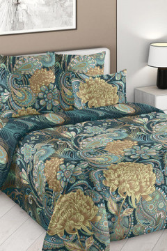 КПБ Зачарованный цветок, перкаль