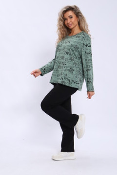 Костюм с брюками 35875