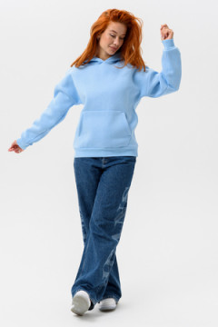 Толстовка 14428 оверсайз