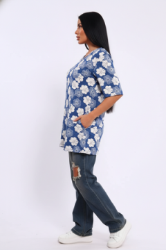 Футболка с карманами Арт. 699