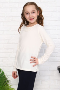 Блузка Олеся длинный рукав