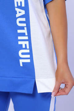 Костюм с брюками 65057