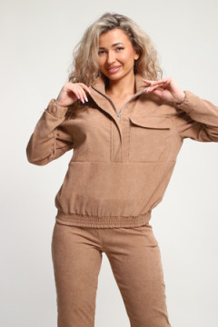 Костюм с брюками 35279