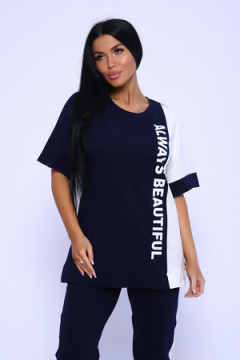 Костюм с брюками 65057