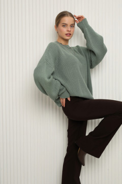 84505 Джемпер женский