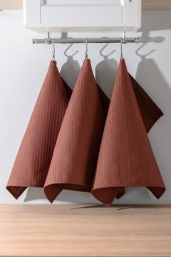 Полотенце кухонное в подарочном коробе