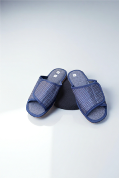 Тапки арт. 124 флис