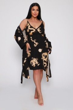 Пеньюар Драконы 729