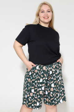 Шорты больших размеров 112