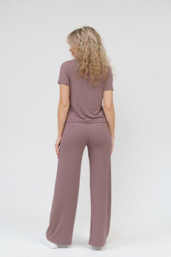 Костюм с брюками 36629 (тройка: брюки, шорты. , футболка)