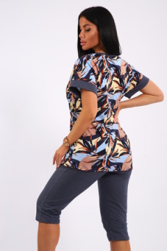 Костюм с бриджами 246