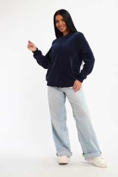 Бомбер на молнии 001