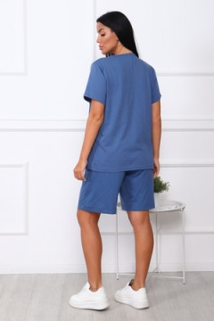 Костюм с шортами 1015