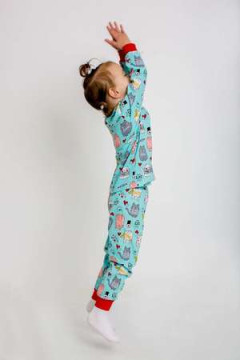 Пижама с брюками Эльф