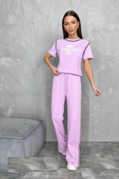 Костюм с брюками 60127