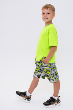 Костюм с бриджами Халк