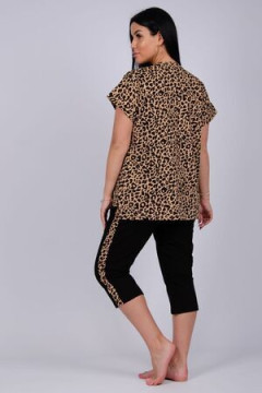 Костюм с бриджами Ягуар