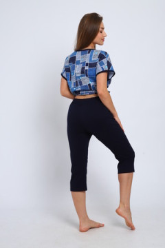 Костюм с бриджами 157