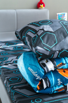 КПБ Ламба, Поплин