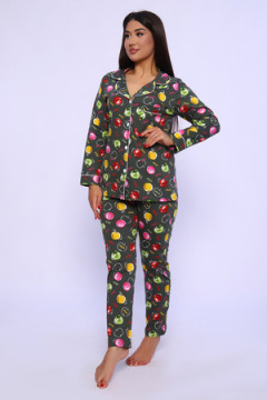 Пижама с брюками 85020