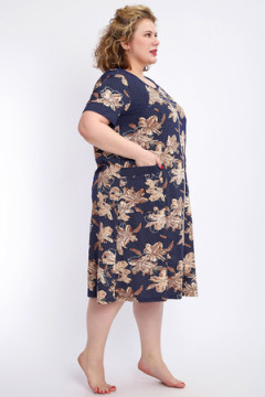 Халат 004 домашний