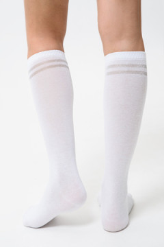 Гольфы Люрекс (набор 2 пары)