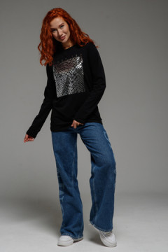 Лонгслив 8519