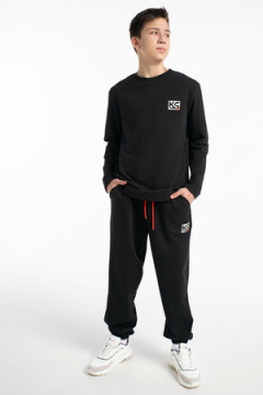 Костюм с брюками Блэк 3