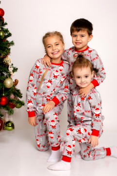 Пижама с брюками Эльф