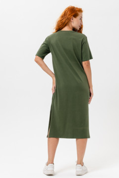 Платье 14406 длинное