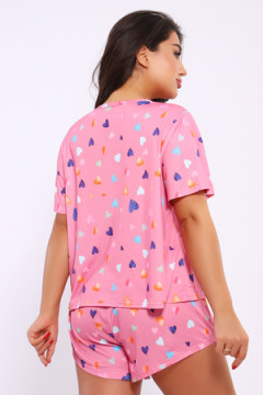 Костюм с шортами 5732