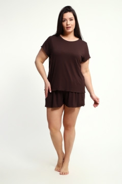 Пижама с шортами ПЖ-010