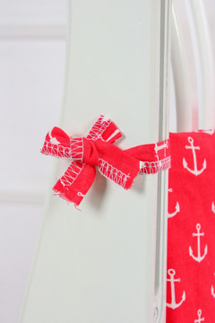 Бортик в кроватку Веселая мозаика