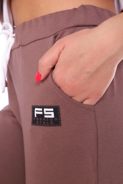 Костюм с брюками 5715