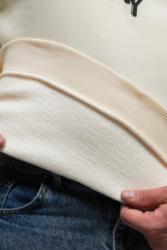 Свитшот 8522 оверсайз