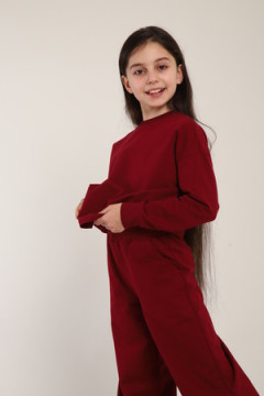 Костюм с брюками 35357