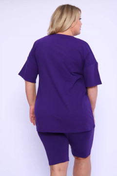 Костюм с велосипедками КЖ-002