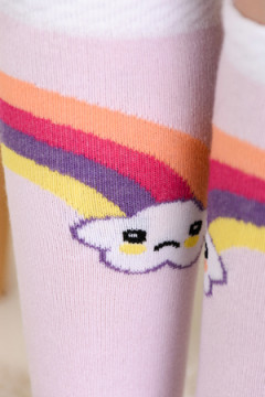 Детские гольфы Фантазия (набор 2 пары)