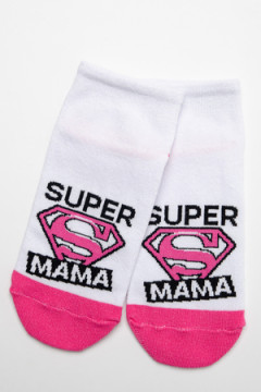 Носки стандарт Мама герой